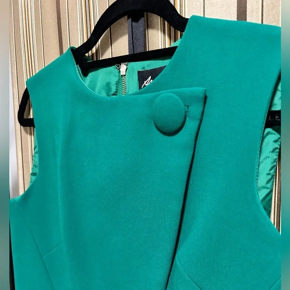 Sandra Angelozzi sleeveless suit - Picture 8 of 14